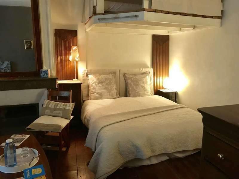 B&B Le Miroir Aux Fees Bordeaux Exterior foto