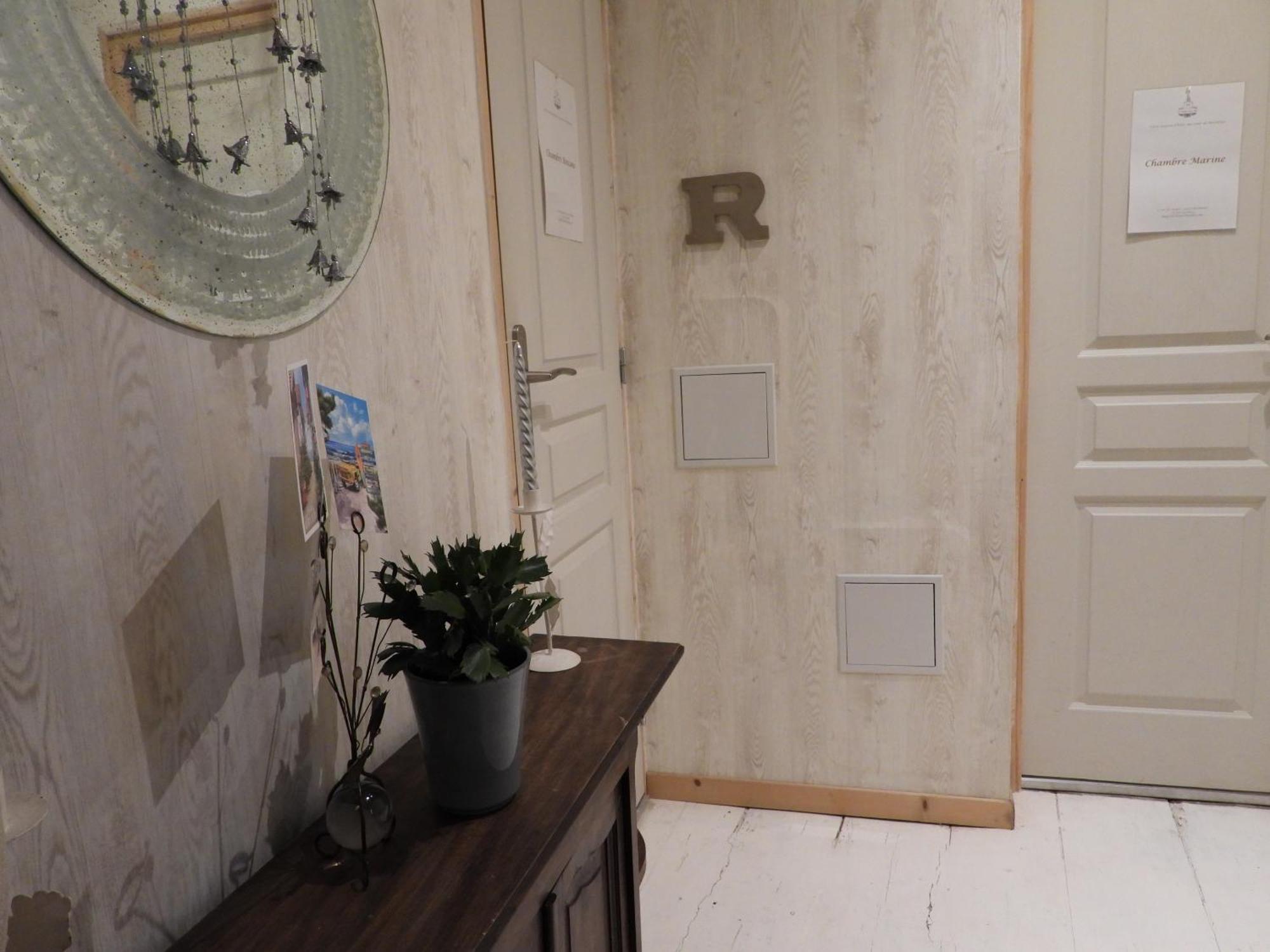 B&B Le Miroir Aux Fees Bordeaux Exterior foto