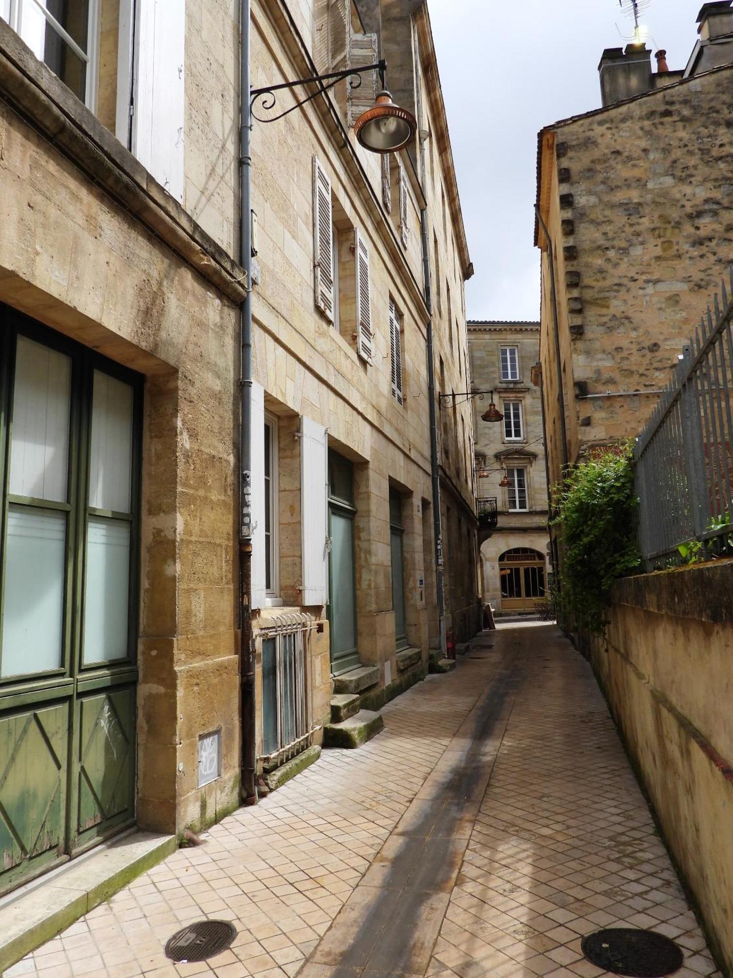 B&B Le Miroir Aux Fees Bordeaux Exterior foto